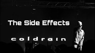 Coldrain  The Side Effects Live in Bangkok 26052023 [upl. by Picco]