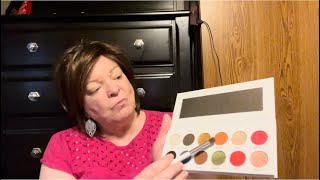 GRWM using Eyescream Beauty Box January 2024 products [upl. by Hieronymus815]