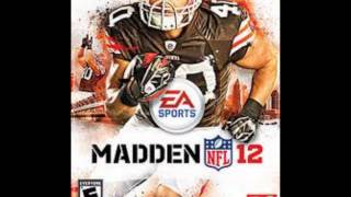 Madden 12 Soundtrack Asher Roth ftAkon  Last Man Standing [upl. by Noit]