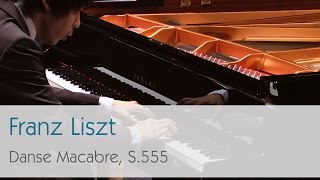 Franz Liszt  C SaintSaĂŤns  Danse macabre S 555  Daiki Kato [upl. by Maggy]