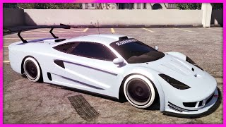 Progen TYRUS Customization  GTA 5 Online [upl. by Cranford]