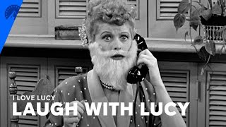 I Love Lucy  45 Minutes of Classic Comedy  Paramount [upl. by Wachter]