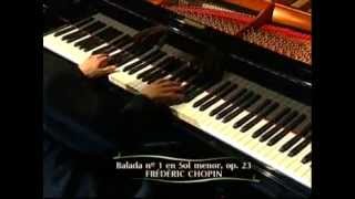 F Chopin  Ballade no1 op23  Horacio Lavandera [upl. by Lotus]