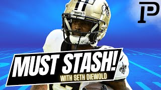 9 PLAYERS YOU MUST STASH FOR 2024 DYNASTY FANTASY FOOTBALL  Dynasty Fantasy Football 2024 [upl. by Oniram992]