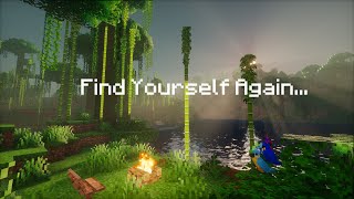 Find Yourself Chill Minecraft Music amp Ambience [upl. by Filberto]