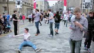 The Edinburgh Fringe Guide [upl. by Enyar648]