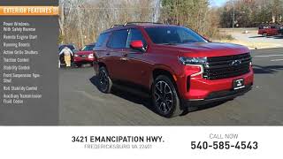 2022 Chevrolet Tahoe RST CT4033A [upl. by Given]