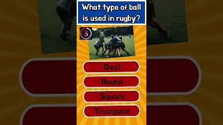 Sports Trivia 11  rugby [upl. by Hazen]