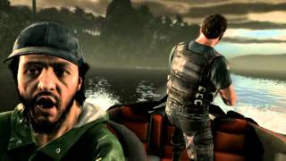 Max Payne 3 PC Gameplay Very High Settings i7 SSD 1080p [upl. by Norean531]