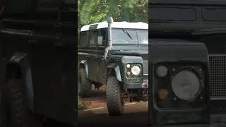 1995 Land Rover SERIES 2A 23HARDTOPMautomobileluxurycardriftlifeoffroad landcrusierlandrover [upl. by Galina]