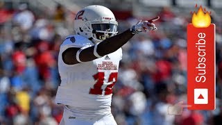 John Franklin III Path To The Draft 2018 [upl. by Rusert]