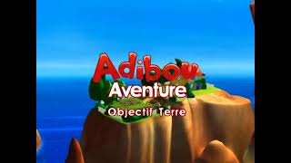 🇫🇷 Adibou  Aventure objectif terre 🌎 [upl. by Sidonie]