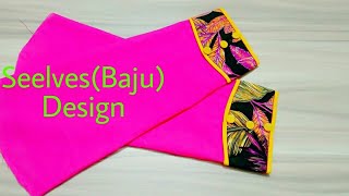 Latest Cuff BajuSleevesdesign very easy method [upl. by Jacey]