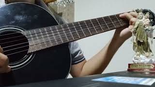 Entraré Jesed  COVER TUTORIAL GUITARRA FÁCIL [upl. by Iramo]