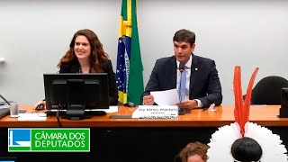 Meio Ambiente e Desenvolvimento Sustentável  Discussão e votação de propostas  12082024 [upl. by Alabaster]