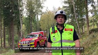 Skogsbrandvärnet Ljungby kommun [upl. by Schwarz]