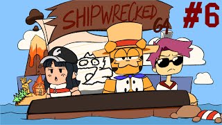 Shipwrecked 64 6  Big Burgercast [upl. by Rhu]