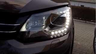 VW Touran GP2 HIGHLINE 20 TDI CR 140PS [upl. by Jt]