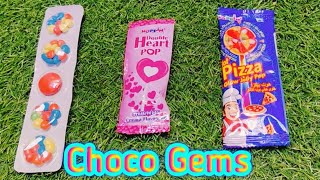 Satisfying video Asmr lollipops candy amp chocolate video unboxing ASMR A1ncandy [upl. by Neevan463]