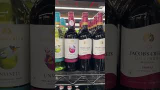 Non alcoholic wine jacobcreek bengaluru wine winetasting winelovers nonalcoholic [upl. by Konstantin958]