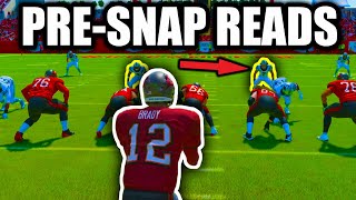 How to Read Defense Like a Pro in Madden [upl. by Akeyla520]