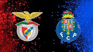 SL Benfica vs FC Porto U15  FULL MATCH 2223 [upl. by Ailedamla691]