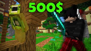 500 Minecraft Hide And Seek Challenge part 3 [upl. by Marlee735]