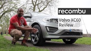 Volvo XC60 D4 RDesign road test review [upl. by Aguste]