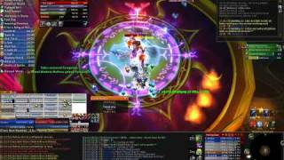 Rising Phoenix vs Eredar Twins Sunwell [upl. by Ylicic]