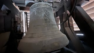 Geläute der Pfarrkirche Schwarzach im PongauSalzburg zur Unbefleckten Empfängins Mariensneu [upl. by Allesig211]