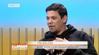 Tim Mälzer Fernsehkoch  Typisch Deutsch [upl. by Arlene966]