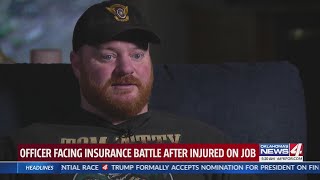 Edmond Police Sgt fights to restore quality of life after nearly losing life on the job [upl. by Vudimir]