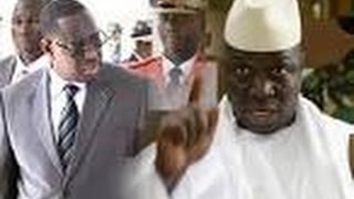 Yaya Jammeh With The Senegalese State [upl. by Scotney267]