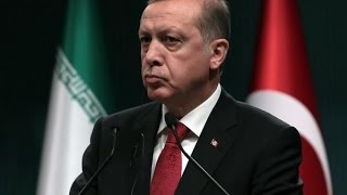 Lange arm Erdogan moet gestopt [upl. by Ohcamac194]