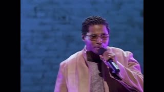 Kevon Edmonds  247 LIVE at the Apollo 1999 [upl. by Eimaj]