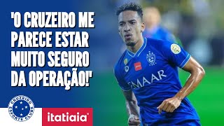 CRUZEIRO DEVERIA FAZER PROPOSTA MILIONÁRIA PARA CONTRATAR MATHEUS PEREIRA SAIBA TODOS OS DETALHES [upl. by Eillat]