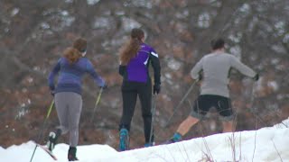 The Loppet Cup is just around the corner ski trails passed inspection [upl. by Hcardahs51]