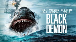 The Black Demon  Official Trailer  Paramount Movies [upl. by Evelinn925]