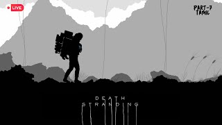 Death Stranding 7 tamil Gameplay deathstranding gaming gamer natorplayz KojimaProductions [upl. by Dibb]