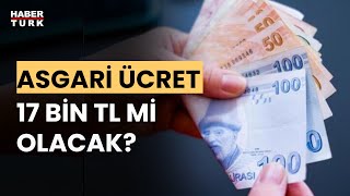 Asgari ücrete yüzde 50 zam olur mu Özgür Erdursun yanıtladı [upl. by Sihon]