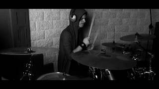 Nikitas Mandolas  MGLA  Exercises In Futility V Drum Cover [upl. by Bean]