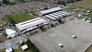 2024 Saanich Fair Drone Views [upl. by Oslec]