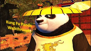 Kung Fu Panda The Game 2008 Chapter 1 Pos Dream No Commentary [upl. by Nnadroj]