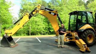 JCB 1CXT The Worlds smallest backhoe  Now with tracks [upl. by Erl]