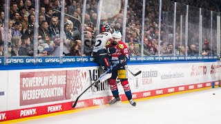 Eisbären Berlin  ERC Ingolstadt  Highlights  18022024 [upl. by Kcajyllib106]