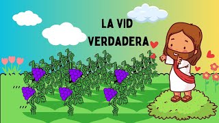 La Vid Verdadera [upl. by Annayar]