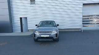 212D18868  2021 Land Rover Range Rover Evoque S 15 PHEV AWD RefId 540031 [upl. by Katherina]