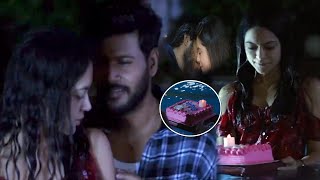 Sundeep Kishan amp Anya Singh Interesting Scene  TFC Daily Videos [upl. by Elakram]