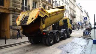 Renovation Rue Chabrol Paris [upl. by Holden]