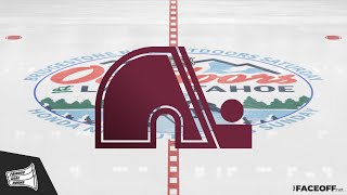 Colorado Avalanche 2021 Lake Tahoe Goal Horn [upl. by Allertse]